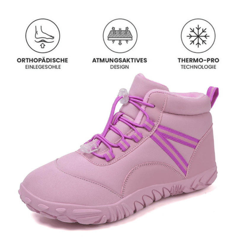 Naturtravel™ Polar - Winter Barfußschuhe