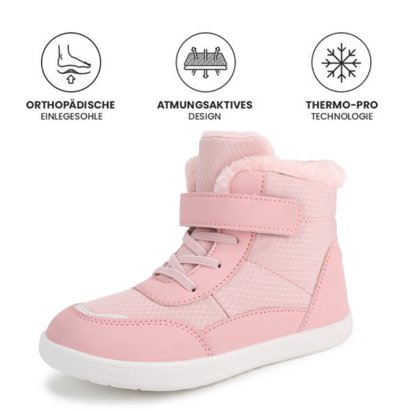 Naturtravel™ Mia Barfußschuhe für Kinder