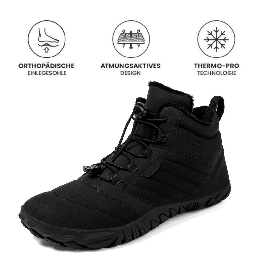 Naturtravel™ Lora Pro - Winter Barfußschuhe