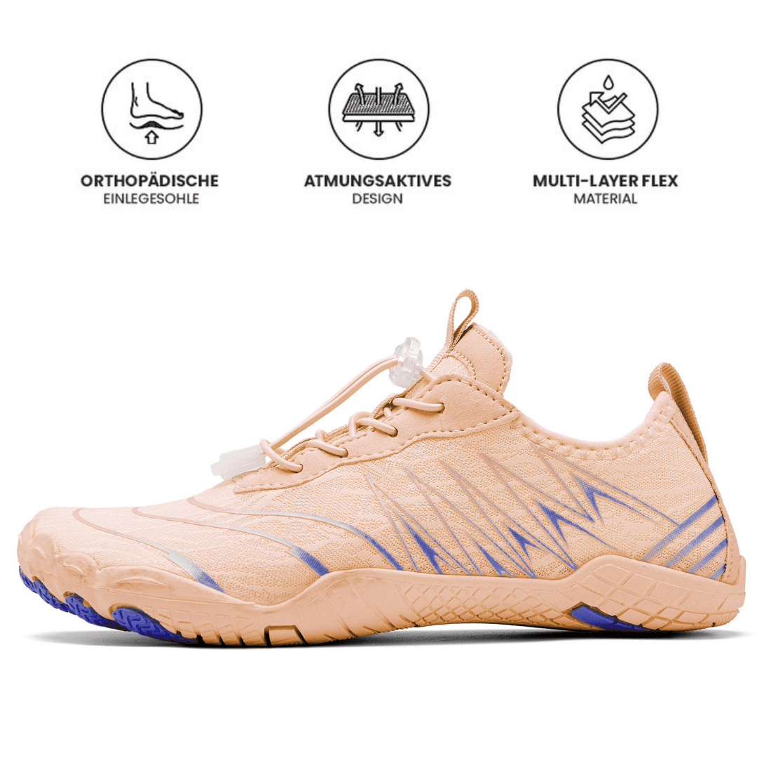Naturtravel™ Sports Pro Barfußschuhe