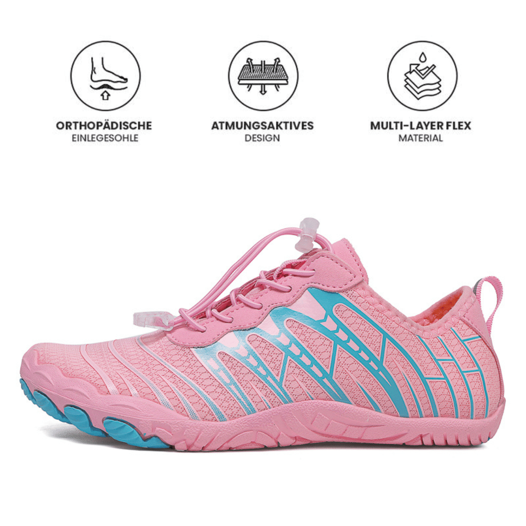 Naturtravel™ Motion Pro Barfußschuhe