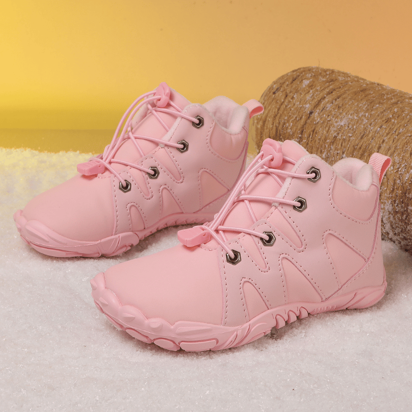 Naturtravel™ Tuff - Kinder Winter Barfußschuhe