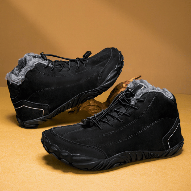 Naturtravel™ Stark - Winter Wasserdichte Barfußstiefel