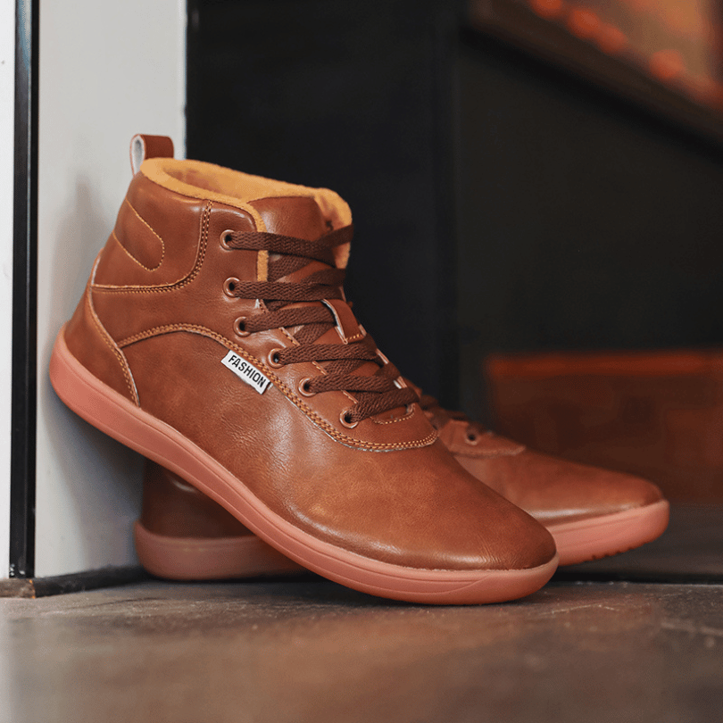 Naturtravel™ Nesso - Winter Barfußschuhe