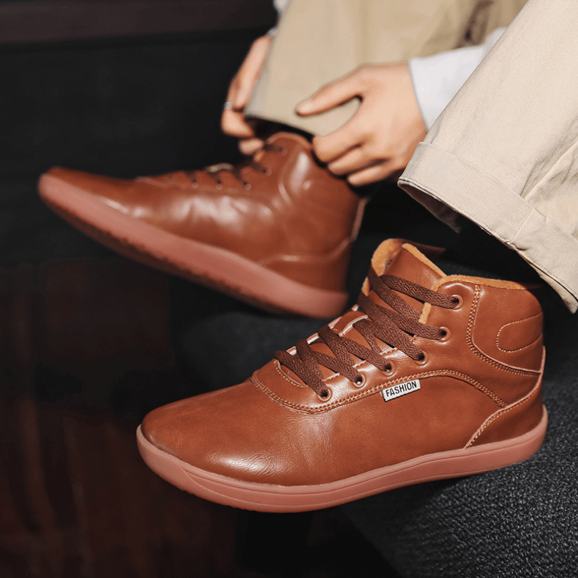 Naturtravel™ Nesso - Winter Barfußschuhe