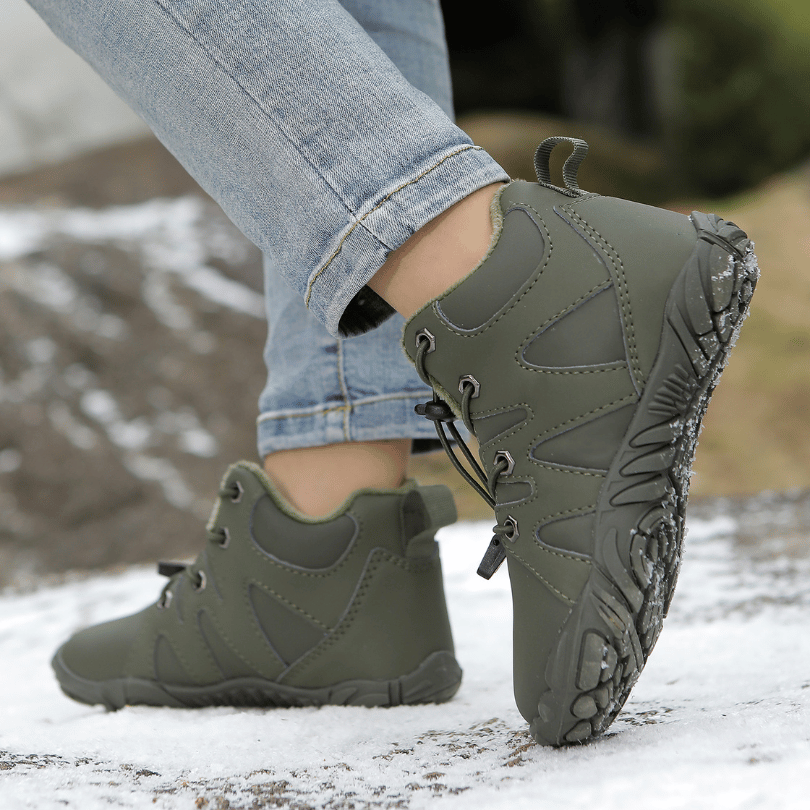 Naturtravel™ Tuff - Kinder Winter Barfußschuhe