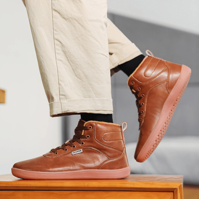 Naturtravel™ Nesso - Winter Barfußschuhe