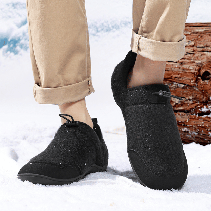 Naturtravel™ SlideFit - Winter Hausschuhe