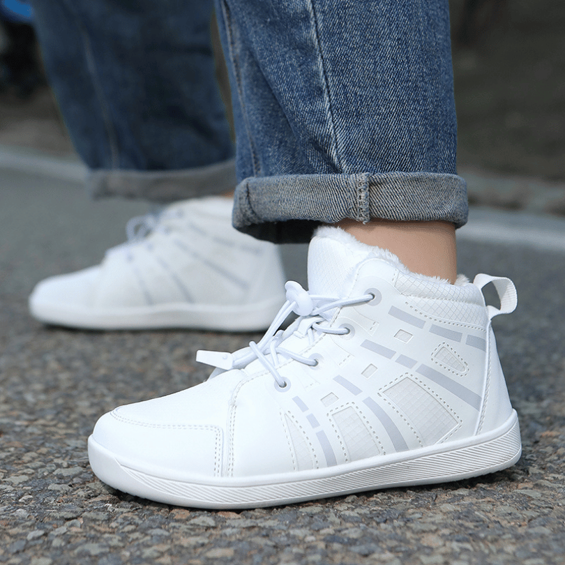 Naturtravel™ Bombo Kinder Winter Barfußschuhe