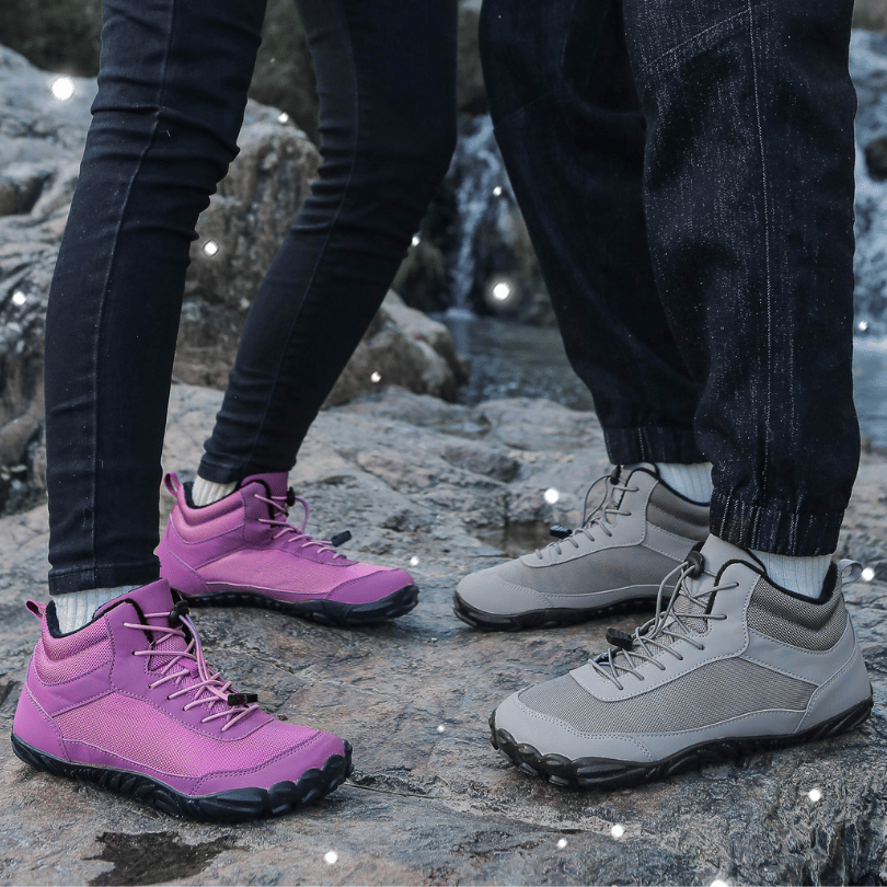 Naturtravel™ Pioneer - Winter Barfußschuhe