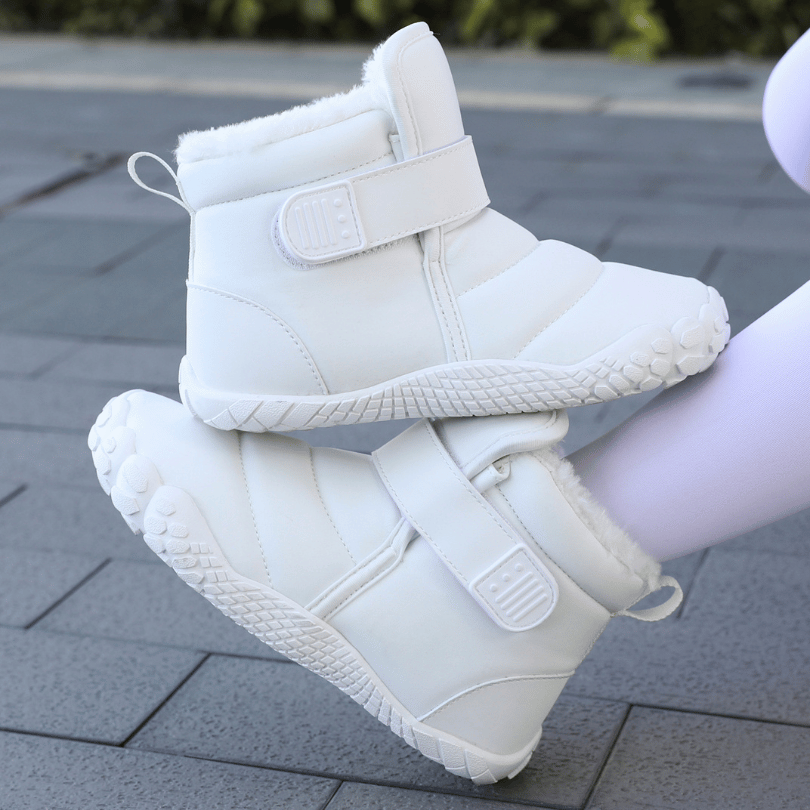 Naturtravel™ Roami Kinder Winter Barfußschuhe