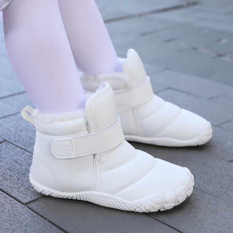 Naturtravel™ Roami Kinder Winter Barfußschuhe
