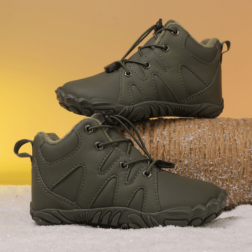 Naturtravel™ Tuff - Kinder Winter Barfußschuhe