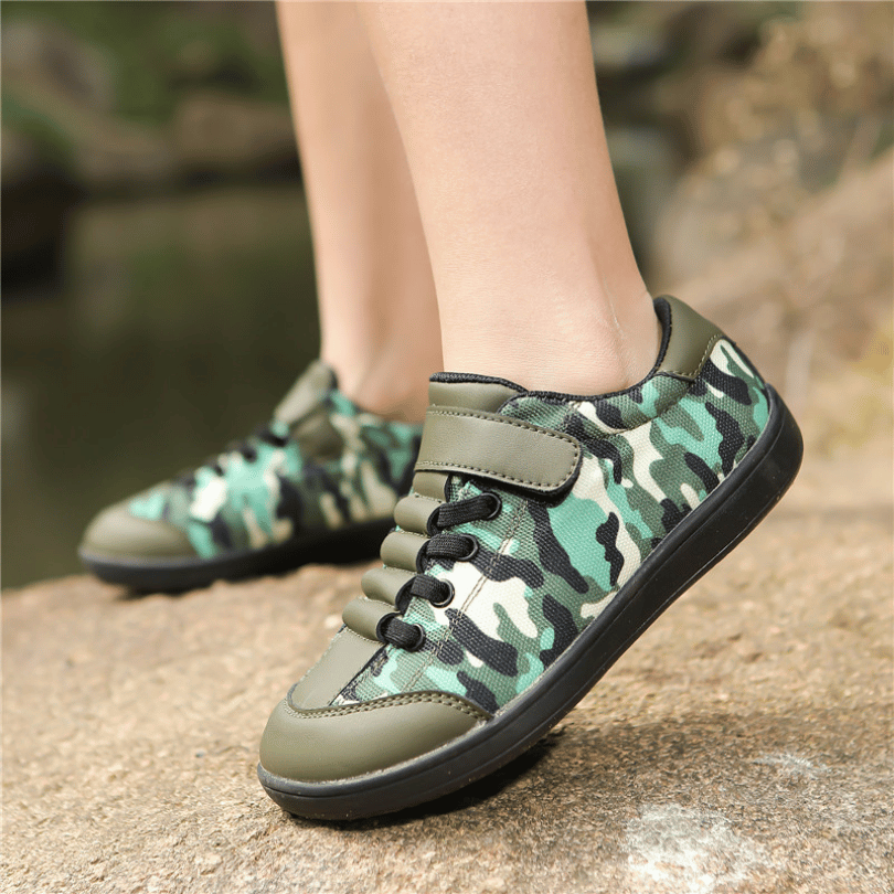 Naturtravel™ Cubby Kinder Barfußschuhe
