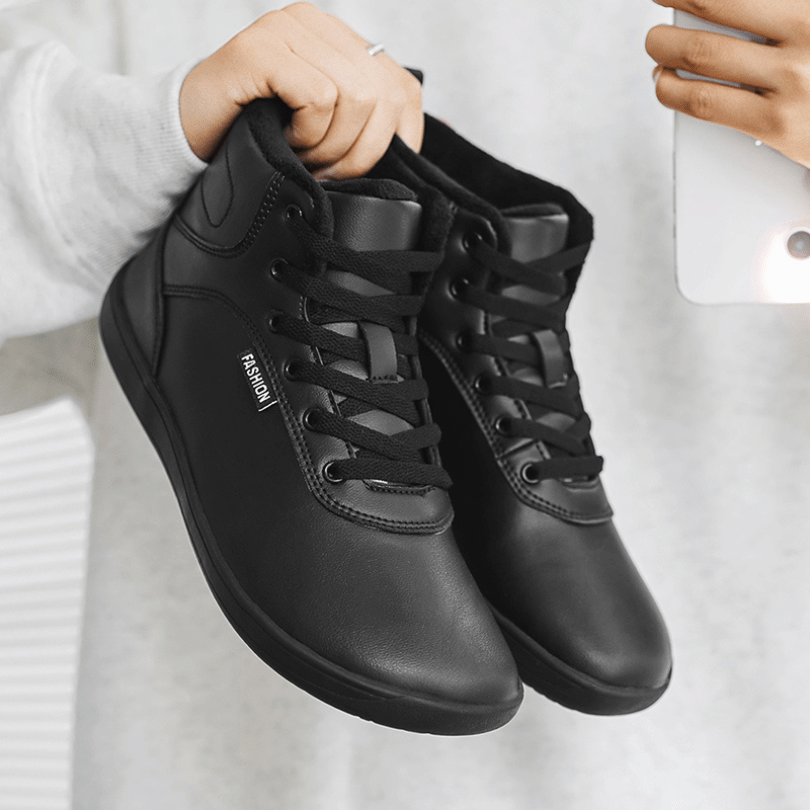 Naturtravel™ Nesso - Winter Barfußschuhe