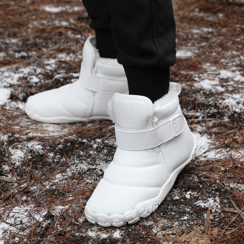 Naturtravel™ Roami Kinder Winter Barfußschuhe