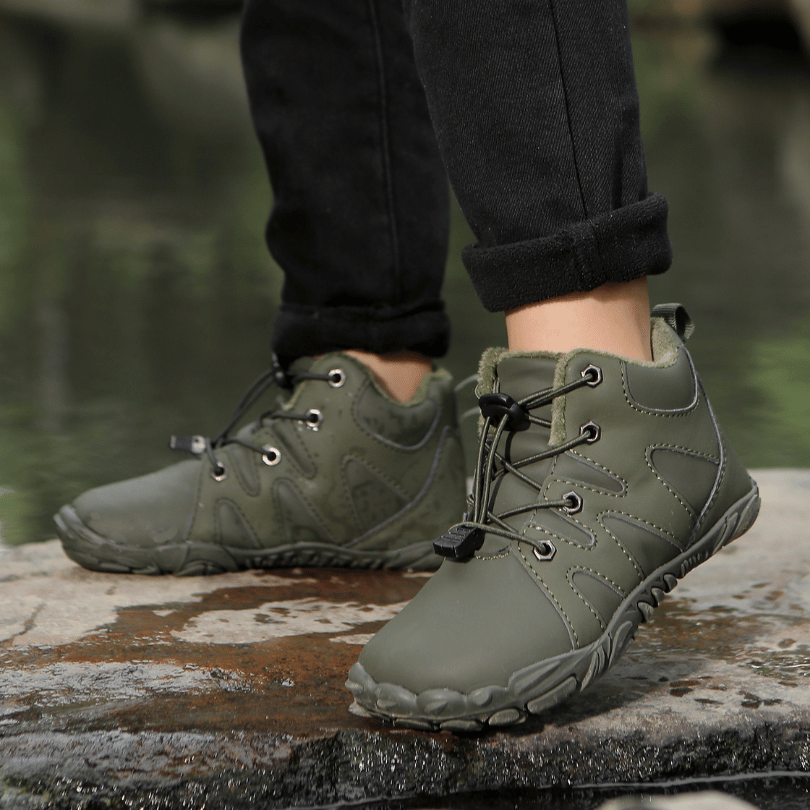 Naturtravel™ Tuff - Kinder Winter Barfußschuhe