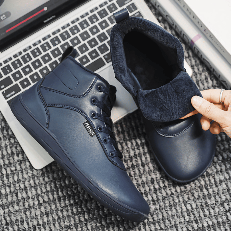 Naturtravel™ Nesso - Winter Barfußschuhe