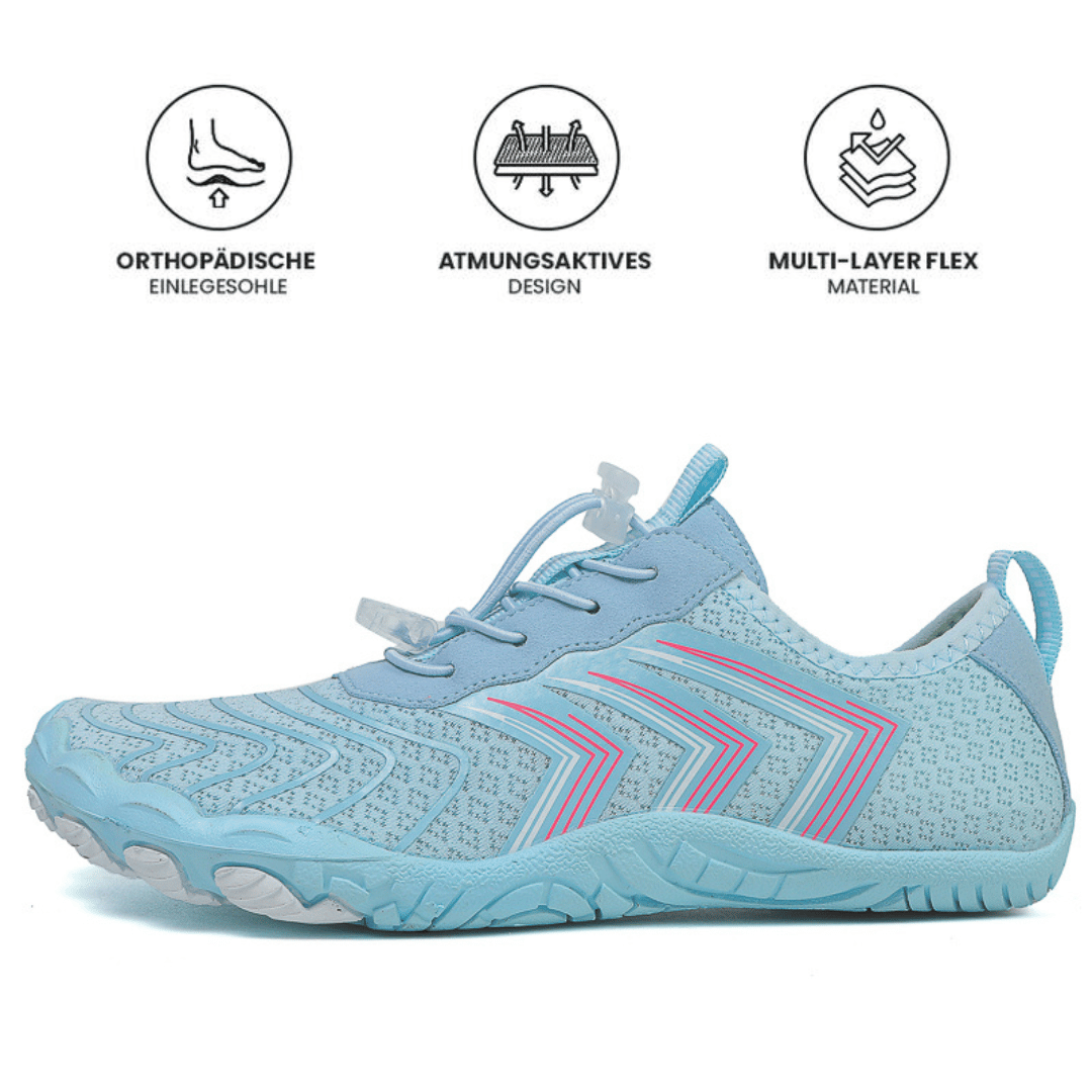Naturtravel™ Brave Barfußschuhe