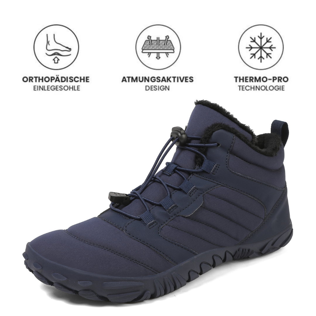 Naturtravel™ Lora Pro - Winter Barfußschuhe