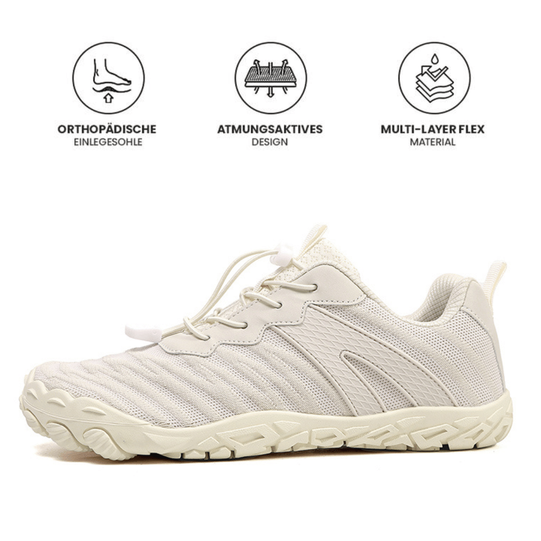 Naturtravel™ Hike Ease Barfußschuhe