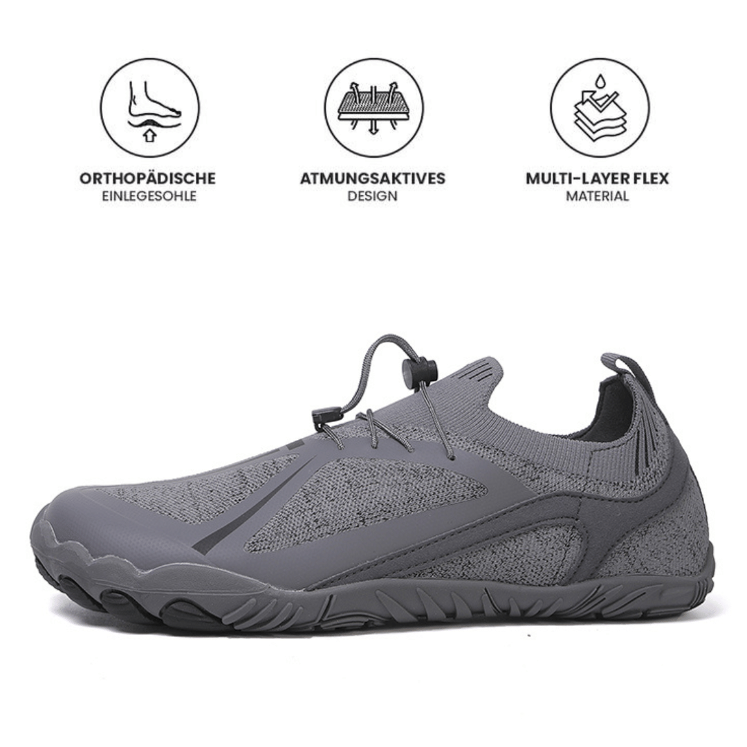 Naturtravel™ BareRun Barfußschuhe