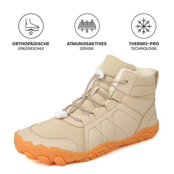 Naturtravel™ Nova - Winter Barfußschuhe