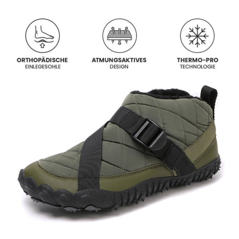 Naturtravel™ Plumo - Winter Barfußschuhe