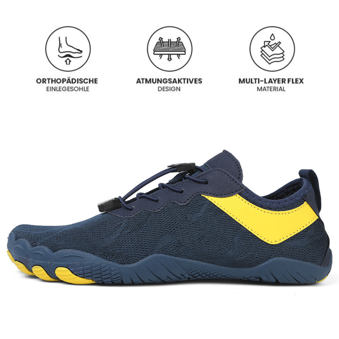 Naturtravel™ Naura Pro Barfußschuhe