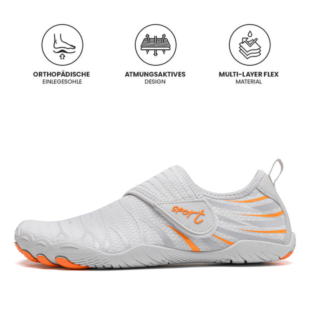 Naturtravel™ Flex Ease Barfußschuhe