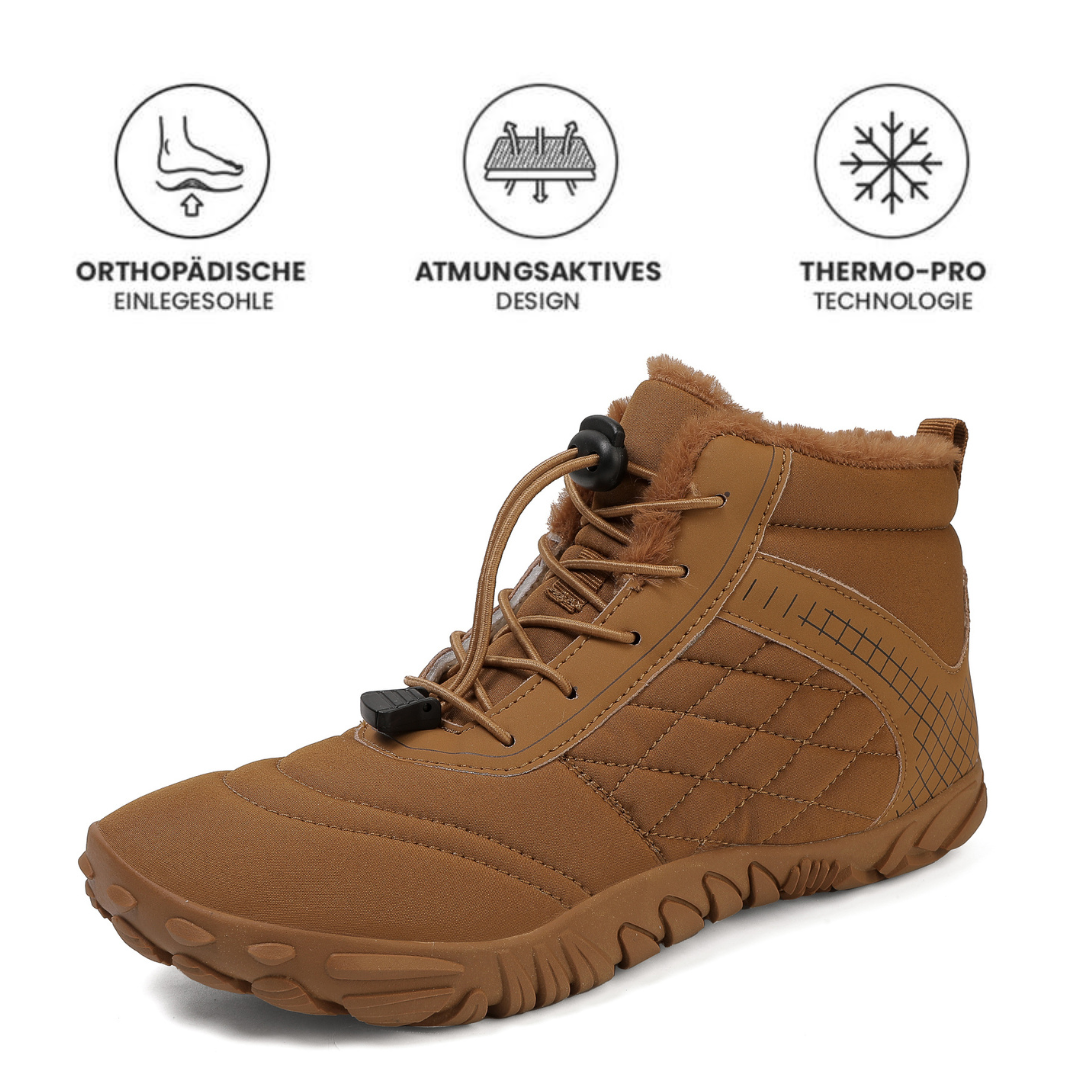 Naturtravel™ Snug Pro - Winter Barfußschuhe