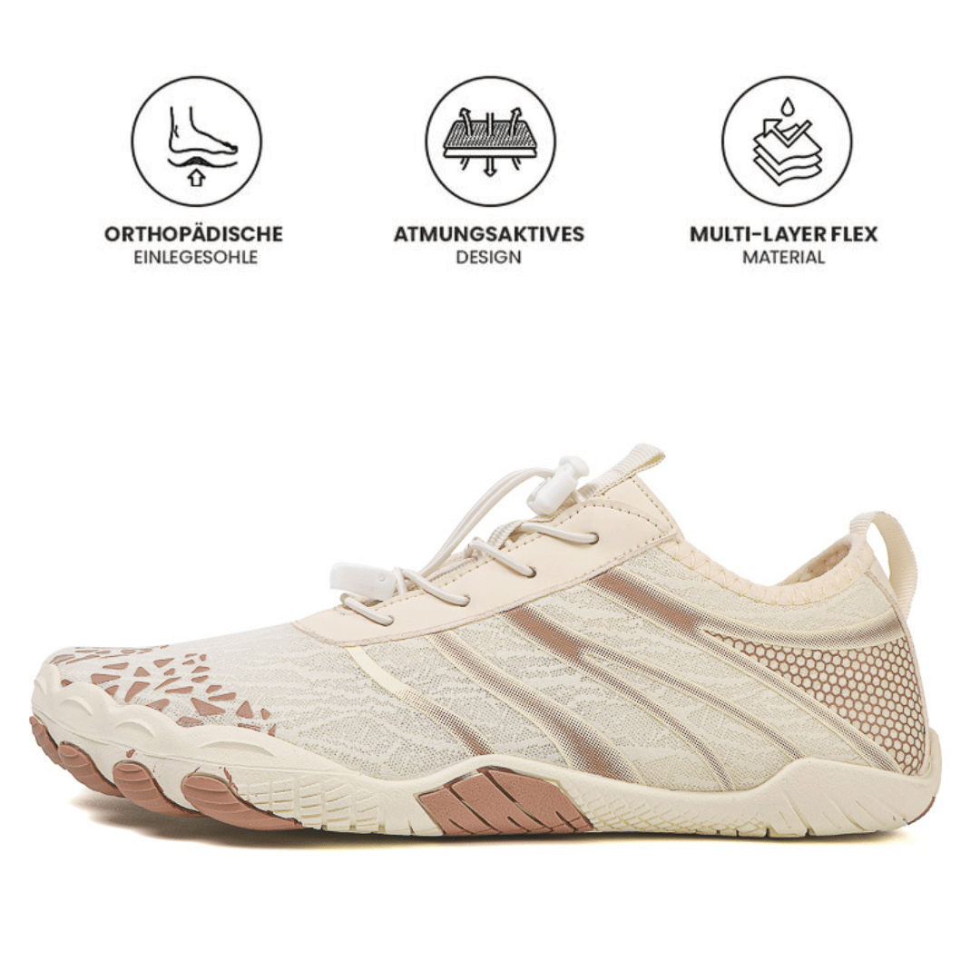 Naturtravel™ Travel Pro Barfußschuhe