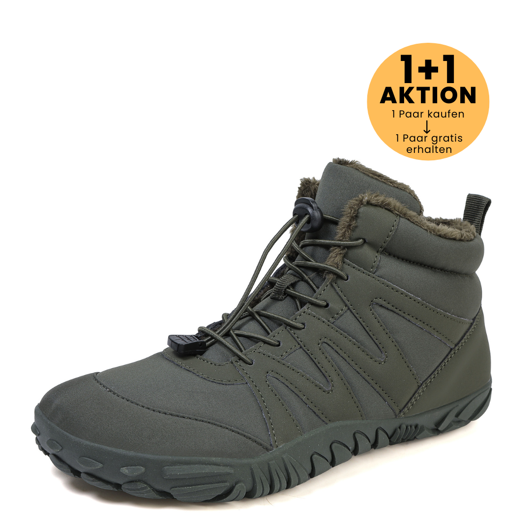 (1+1 GRATIS AKTION) Naturtravel™ Hiker Pro - Winter Barfußschuhe