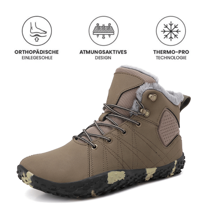 Naturtravel™ Seeker Pro - Winter Barfußschuhe