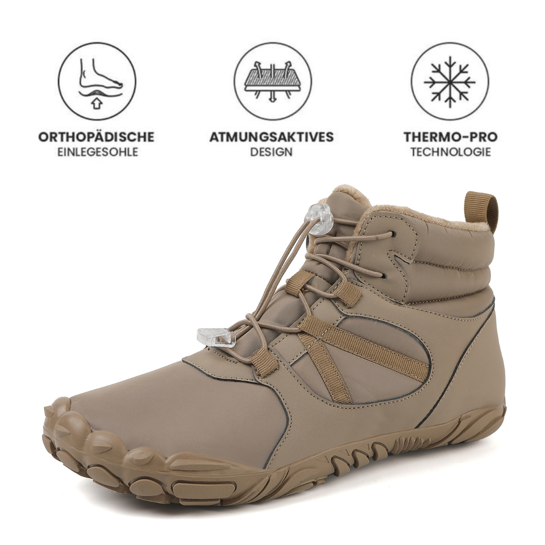 Naturtravel™ Karle - Winter Rutschfest Barfußschuhe