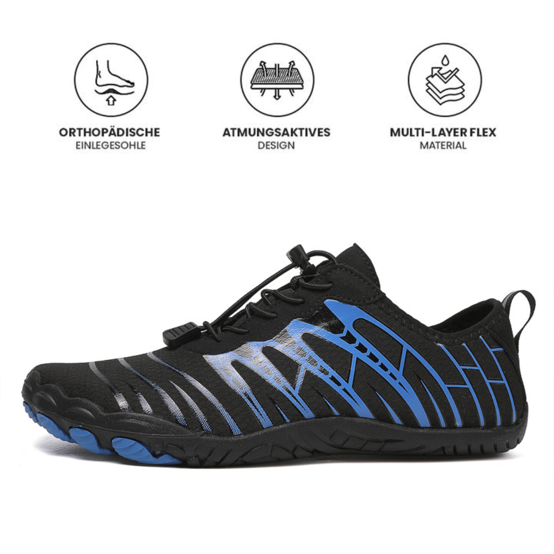 Naturtravel™ Motion Pro Barfußschuhe