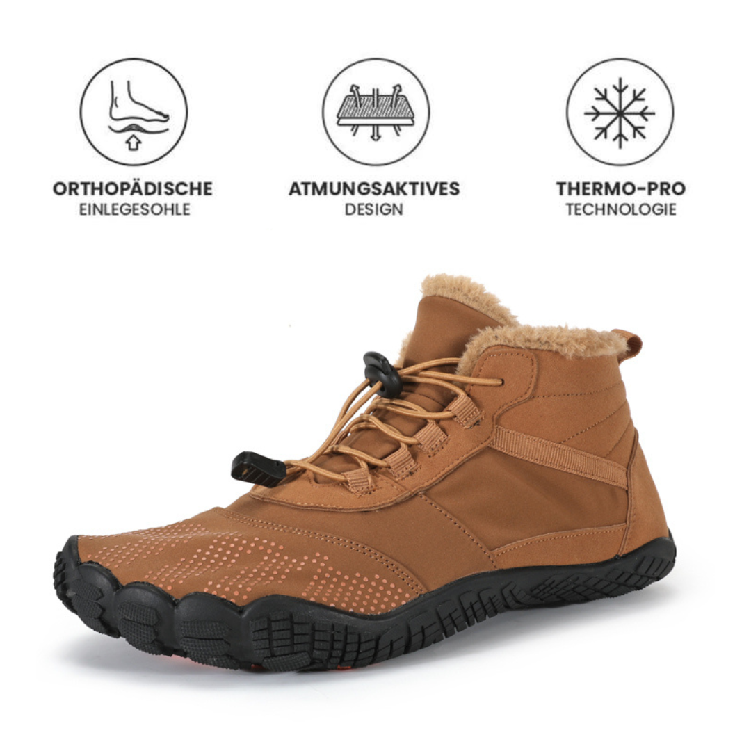 Naturtravel™ Carl - Winter Wärmen Barfußschuhe