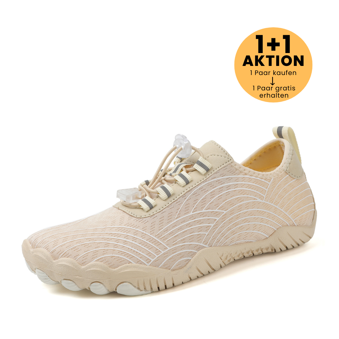 (1+1 GRATIS AKTION) Naturtravel™ Walk Pro 2.0 Barfußschuhe