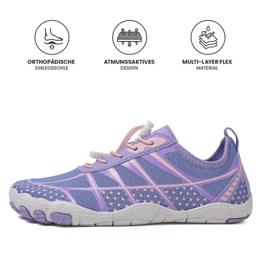 Naturtravel™ Chill Ease Barfußschuhe