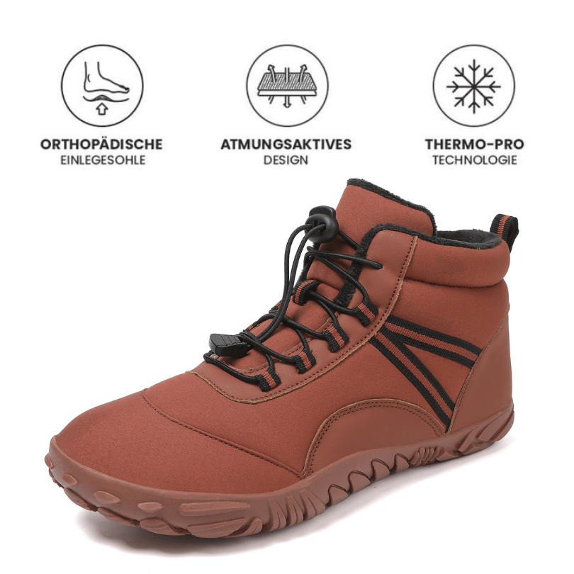 Naturtravel™ Polar - Winter Barfußschuhe