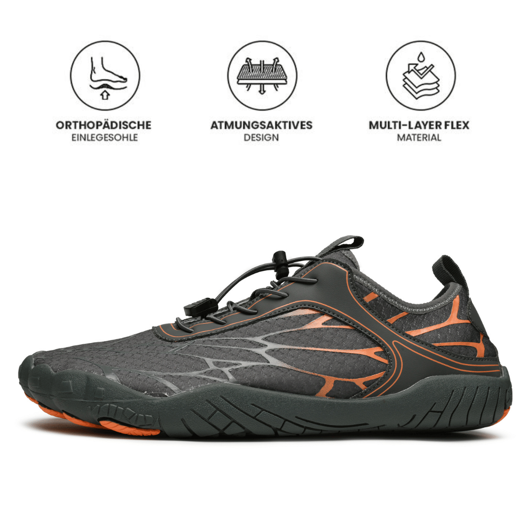 Naturtravel™ Spin Pro Barfußschuhe