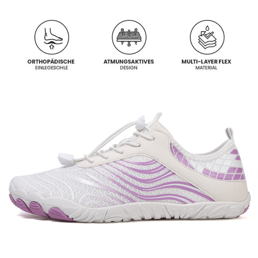 Naturtravel™ Zeal Pro Barfußschuhe