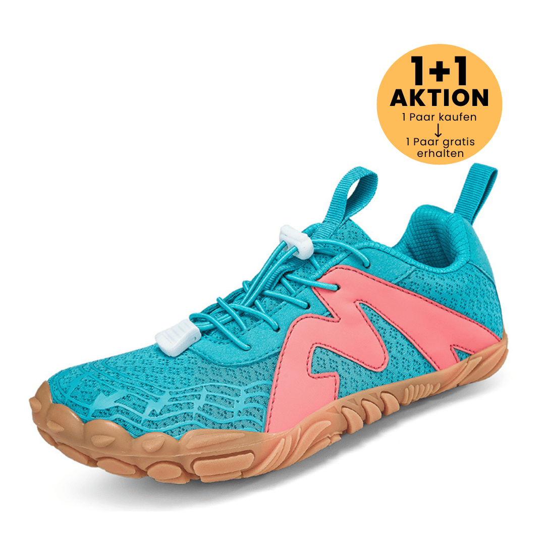 (1+1 GRATIS AKTION) Naturtravel™ Mountain Pro Barfußschuhe