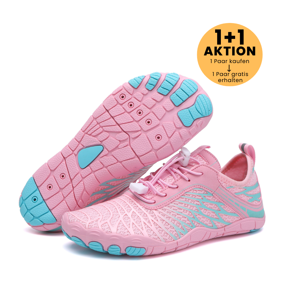 (1+1 GRATIS AKTION) Naturtravel™ Move Pro Barfußschuhe