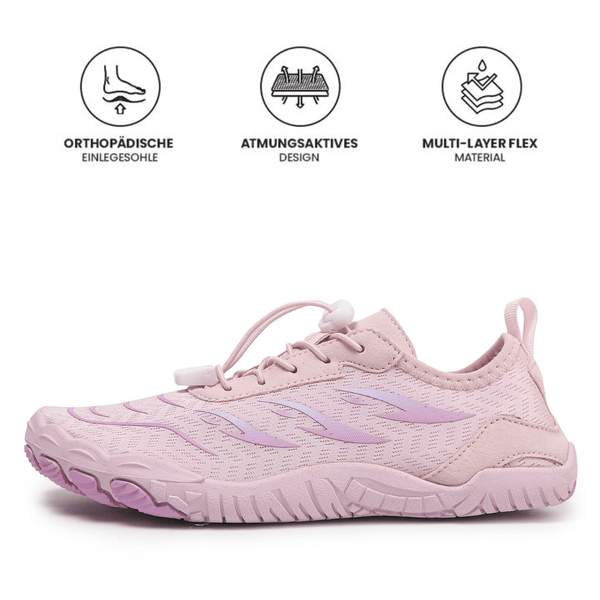 Naturtravel™ Cool Ease Barfußschuhe