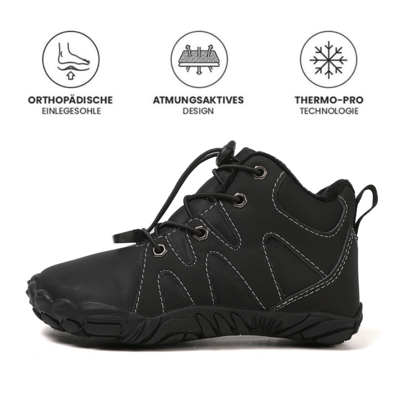 Naturtravel™ Tuff - Kinder Winter Barfußschuhe