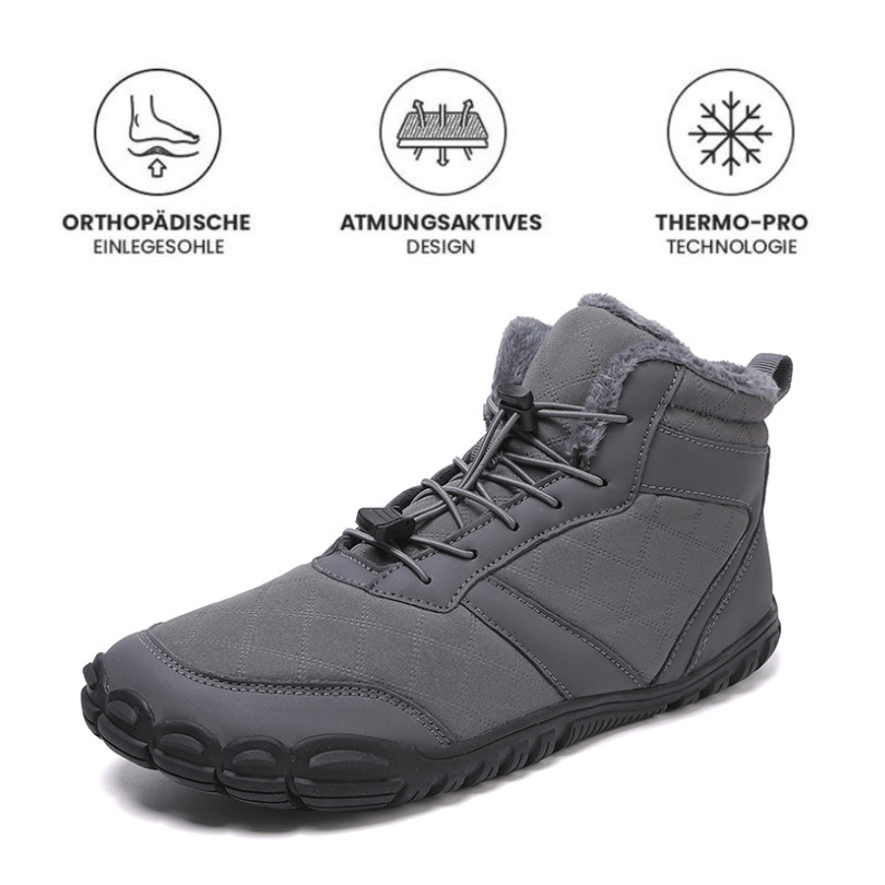Naturtravel™ Revise Pro - Winter Barfußschuhe