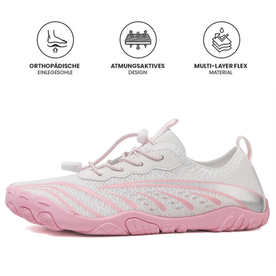 Naturtravel™ WaveStep Barfußschuhe