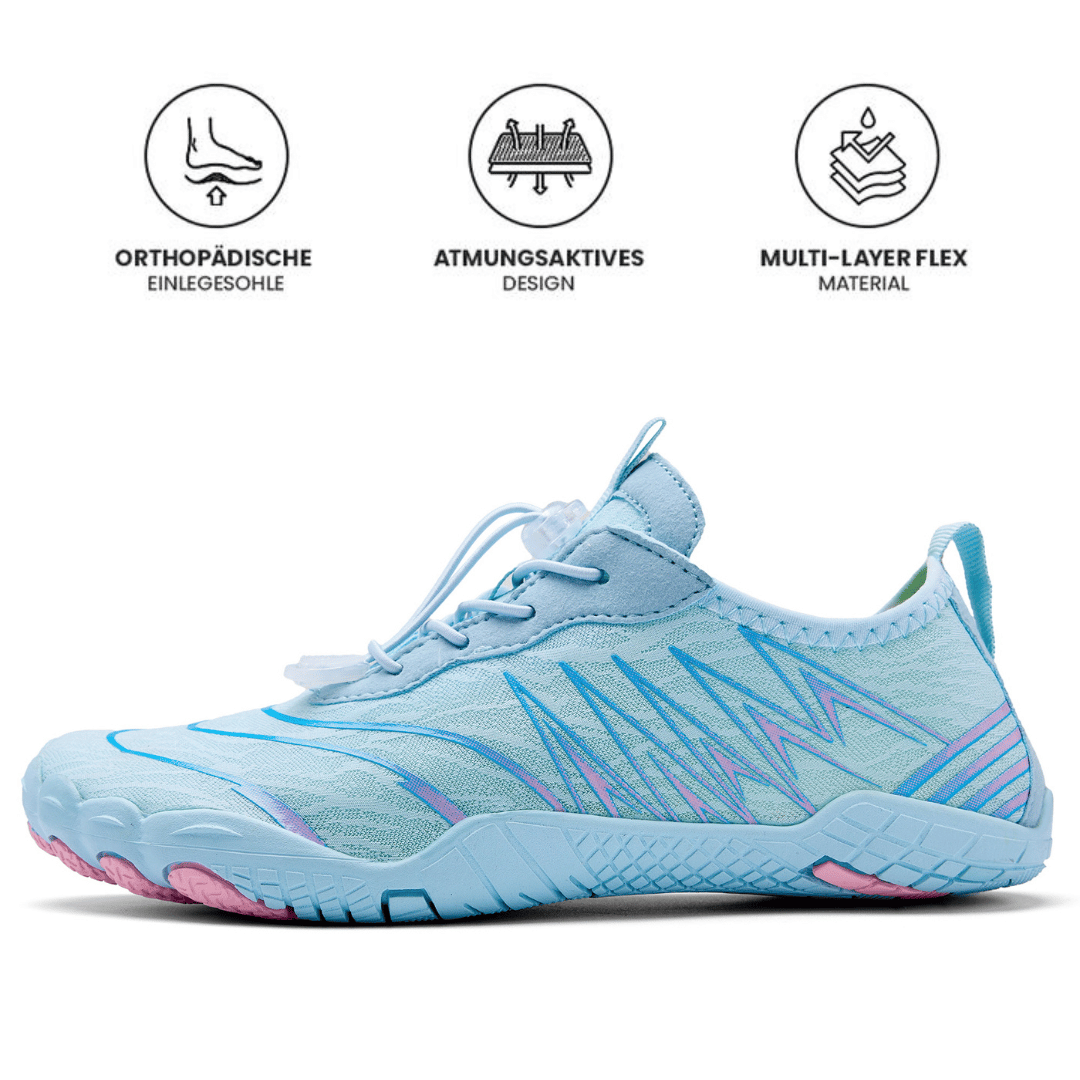 Naturtravel™ Sports Pro Barfußschuhe