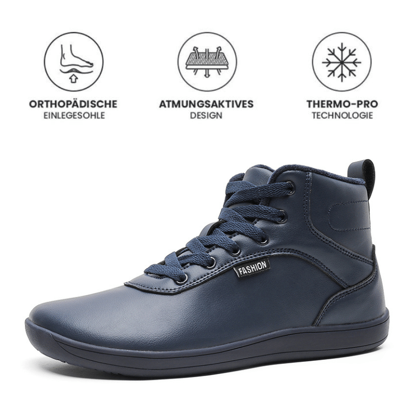 Naturtravel™ Nesso - Winter Barfußschuhe